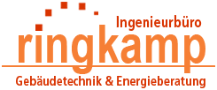 Logo von Ingenieurbüro Ringkamp